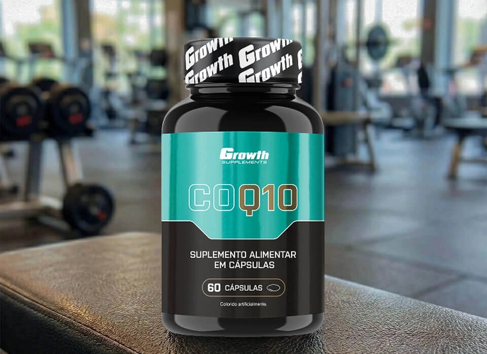 IMAGEM ILUSTRATIVA - COENZIMA Q10 GROWTH SUPPLEMENTS