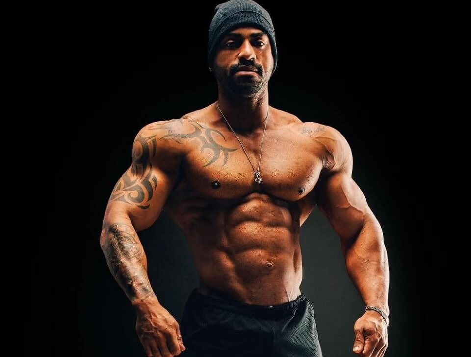 Atleta TEAMGROWTH - Rafael Oliveira
