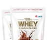 100% WHEY PROTEIN CONCENTRADO