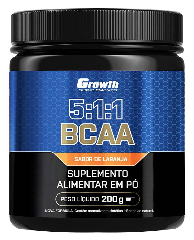BCAA 5:1:1 200g Em Pó
