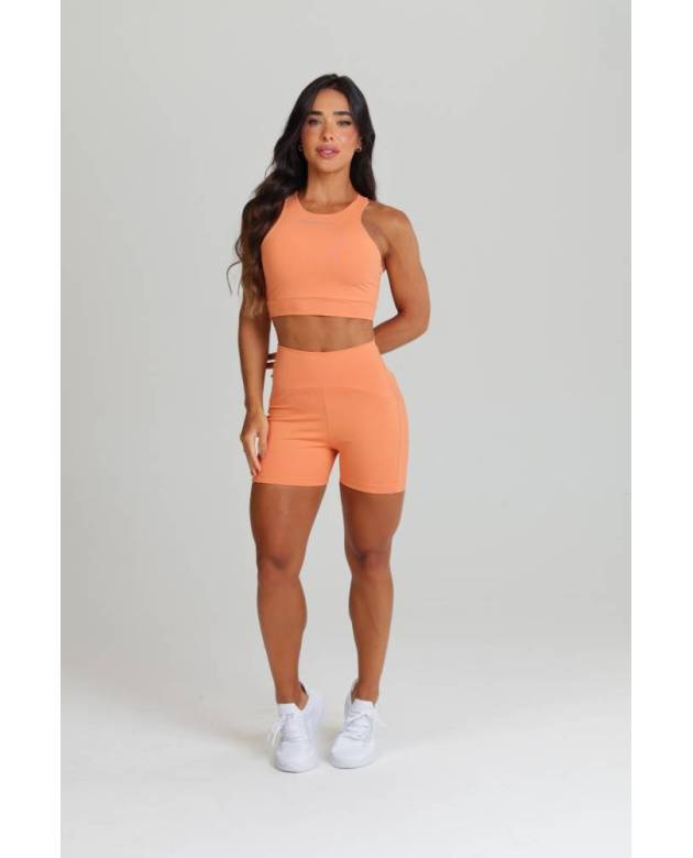 Bermuda Growth Cos Anatomico Laranja