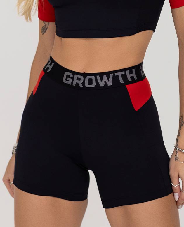 Bermuda Growth Multicolor Preto