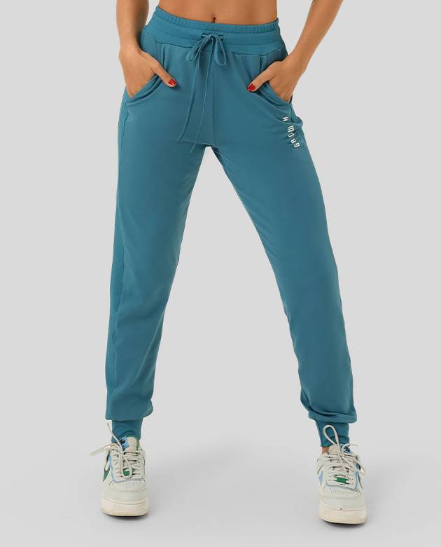Calça Growth Mile Azul
