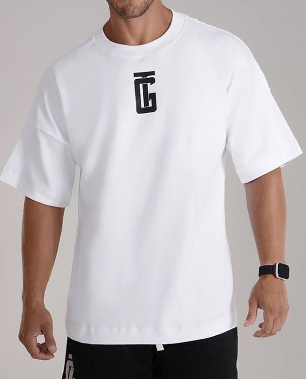 Camiseta Growth Oversized Tg