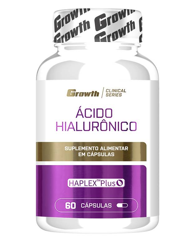 ACIDO HIALURONICO 60CAPS
