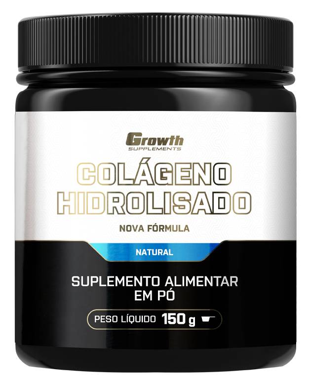 Colágeno Hidrolisado sabor natural 150g
