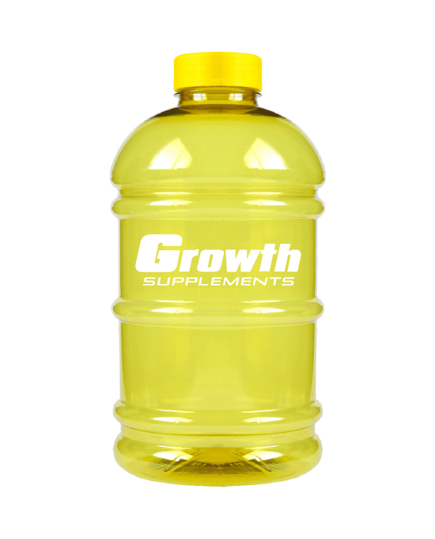 Galão Amarelo 2 Litros