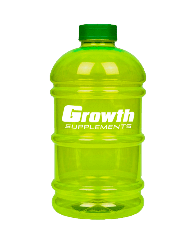 Galão Verde Fluorescente 2 Litros