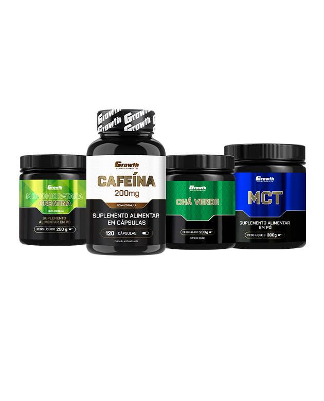 Kit Produtividade Diária 