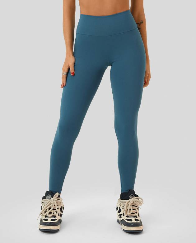 Legging Growth Sport Fits Azul Elixir