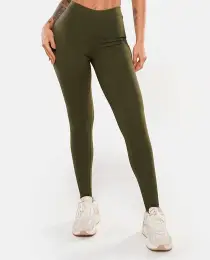Legging G Verde Musgo