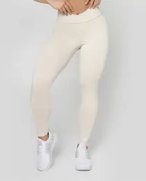 Legging Growth Rct Bege Luna