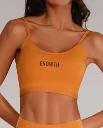 Top Growth Under Ts Caramelo