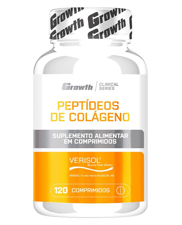 Peptídeos de Colágeno Verisol 120Comp