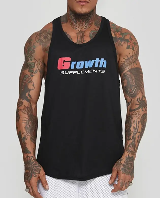 Regata Growth Cavada Preta