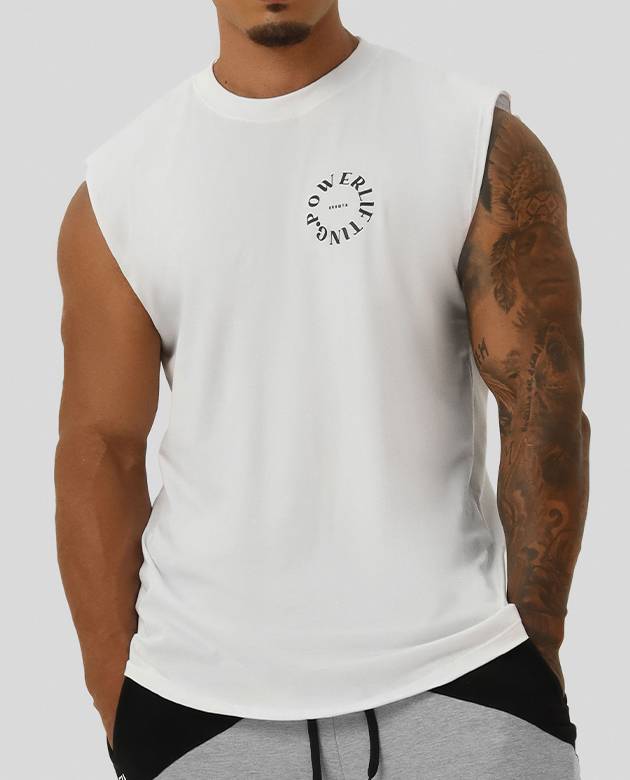 Regata Machao Growth Power Branco