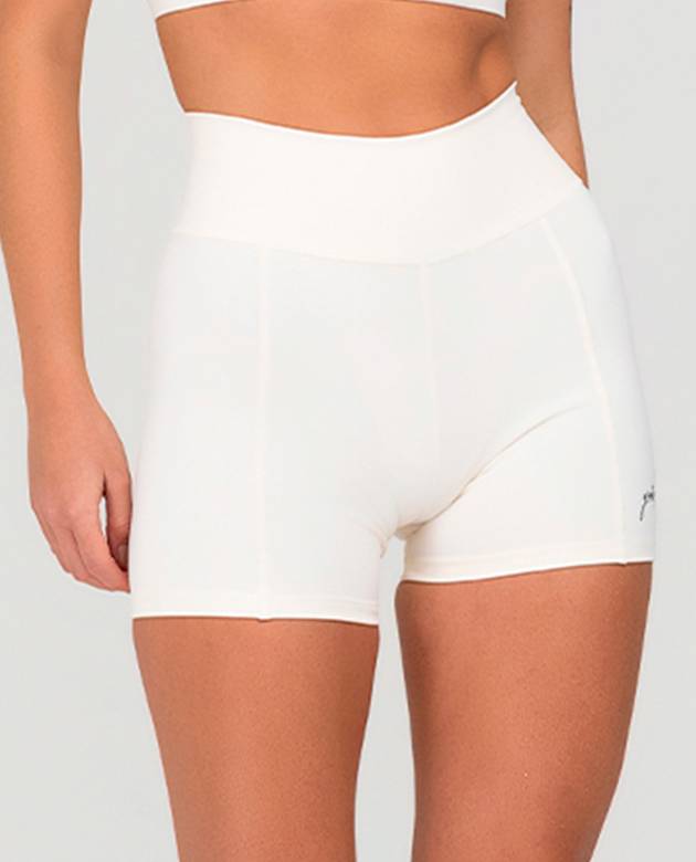 Short Growth Ciclista Off White
