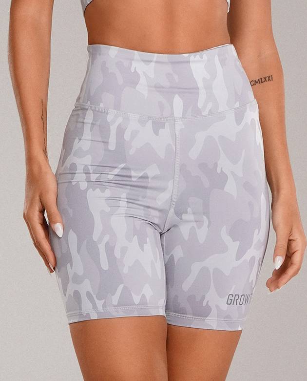 Short Longo Growth Military Light