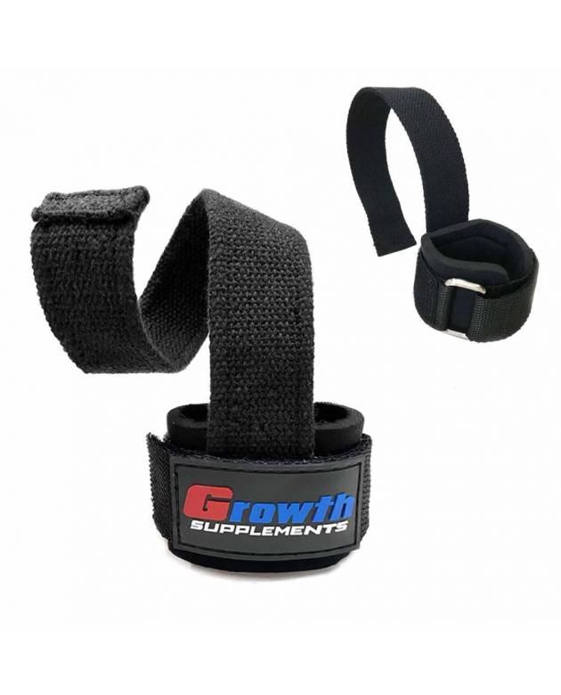 Strap Com Munhequeira Growth (Par)