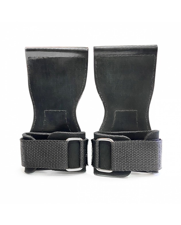 Strap Grip Em Couro Growth (Par)