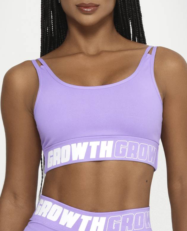 Top Ad Lilas Alca Dupla Logo Growth