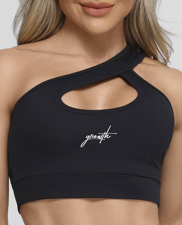 Top Growth Hand Preto