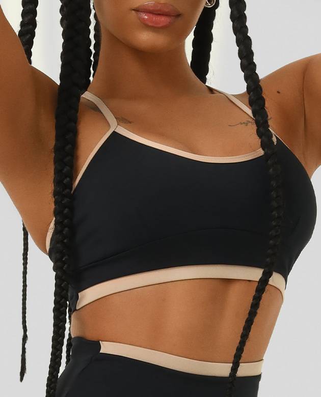 Top Growth Lift Preto