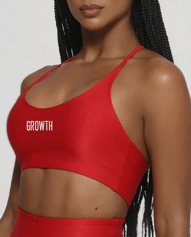Top Growth Under Sta Vermelho