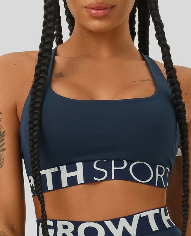 Top Rang Growth Sport Azul Marinho