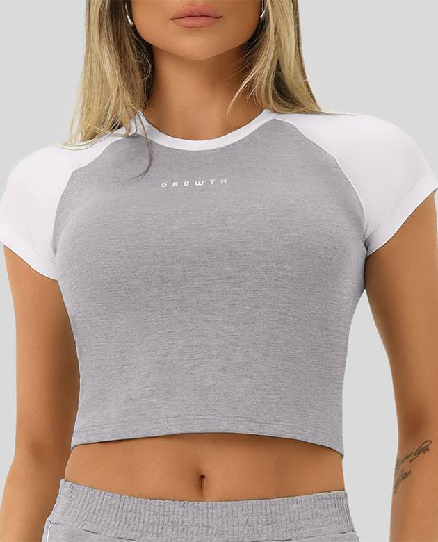 Tshirt Filet Growth Mescla