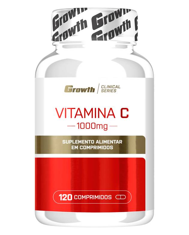 Vitamina C 1000mg 120Comp
