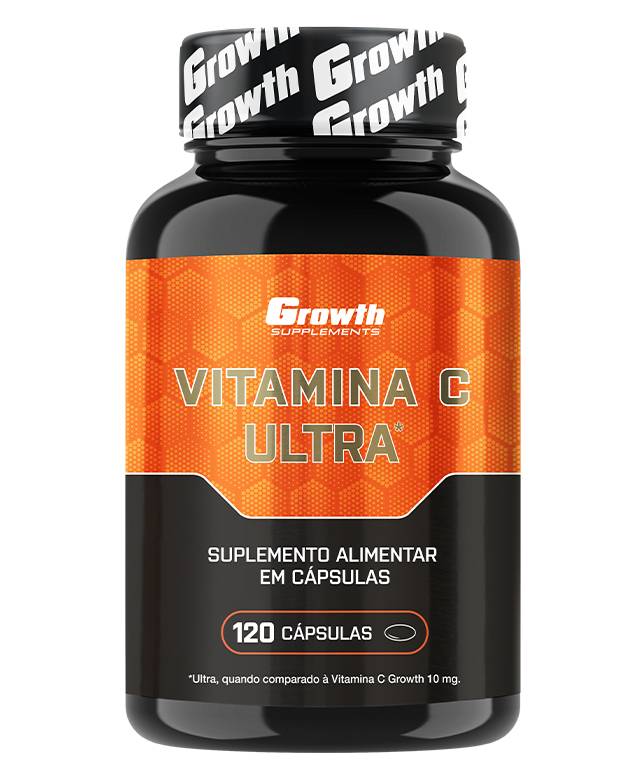 Vitamina C Ultra 120 Caps