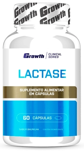 Foto do produto LACTASE 10.000FCC 60 CAPS