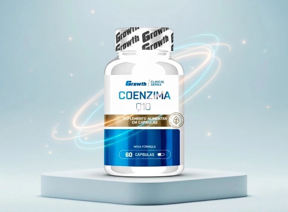 Growth Supplements - Imagem pasta de amendoim com fundo branco