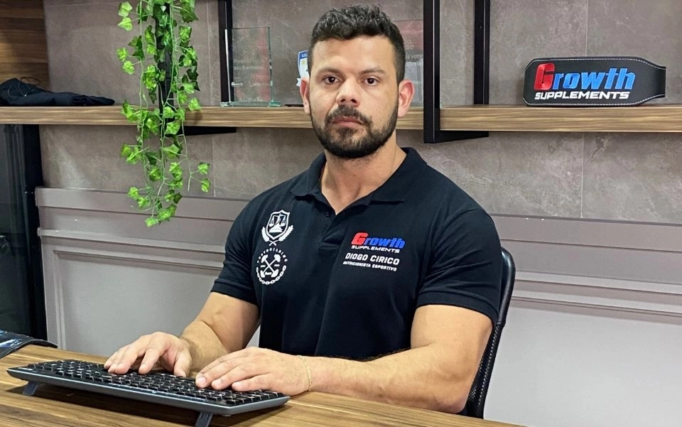 Growth Supplements - DIOGO CIRICO (NUTRICIONISTA ESPORTIVO)