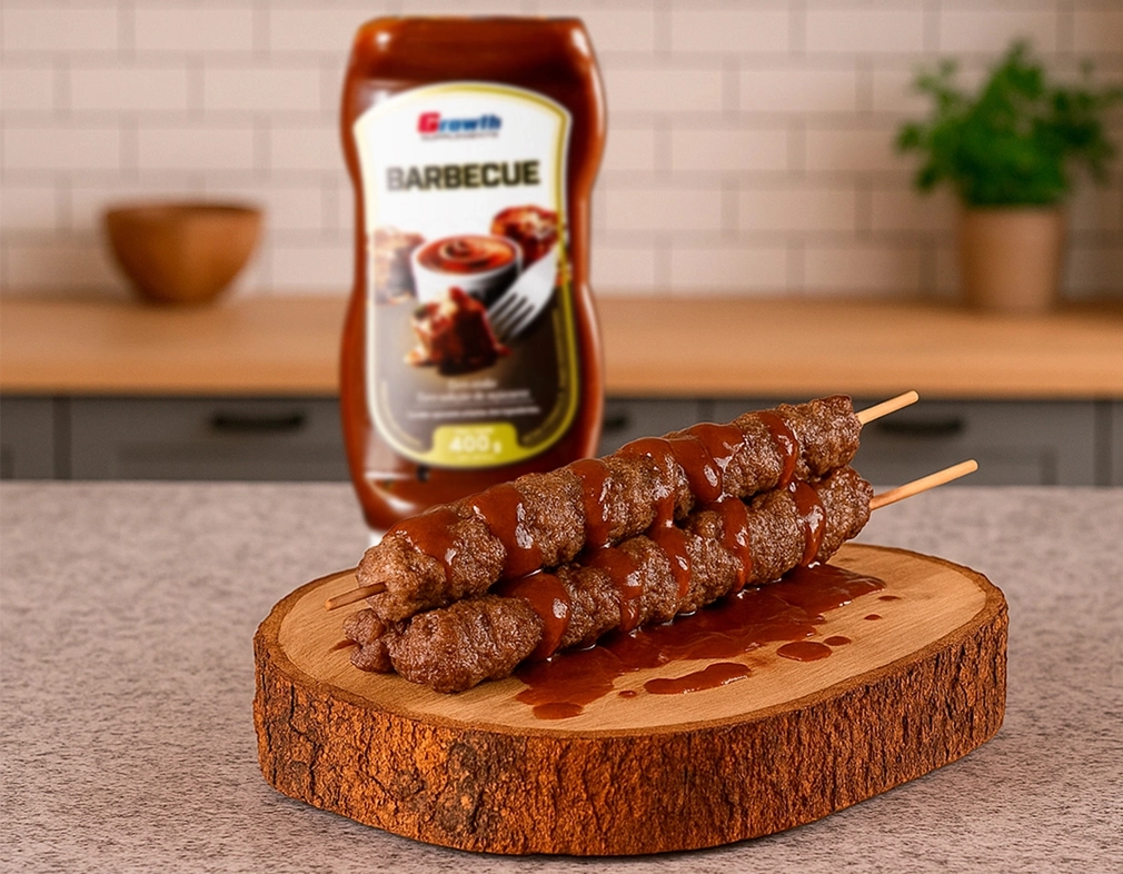 GROWTH SUPPLEMENTS - Imagem ilustrativa Barbecue tradicional