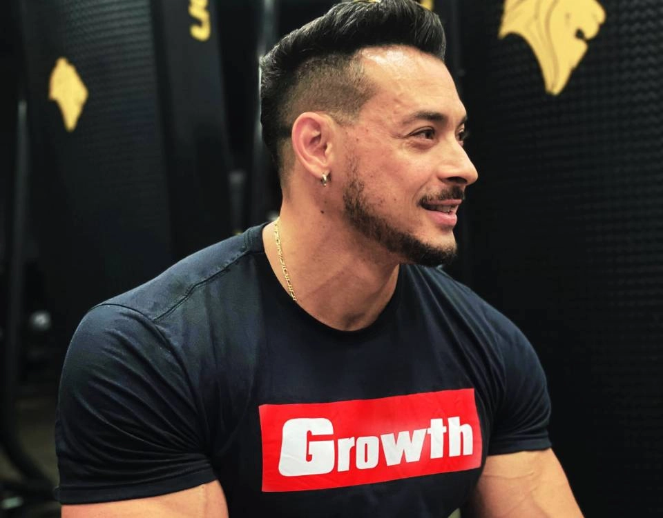 ATLETA TEAM GROWHT - FELIPE FRANCO