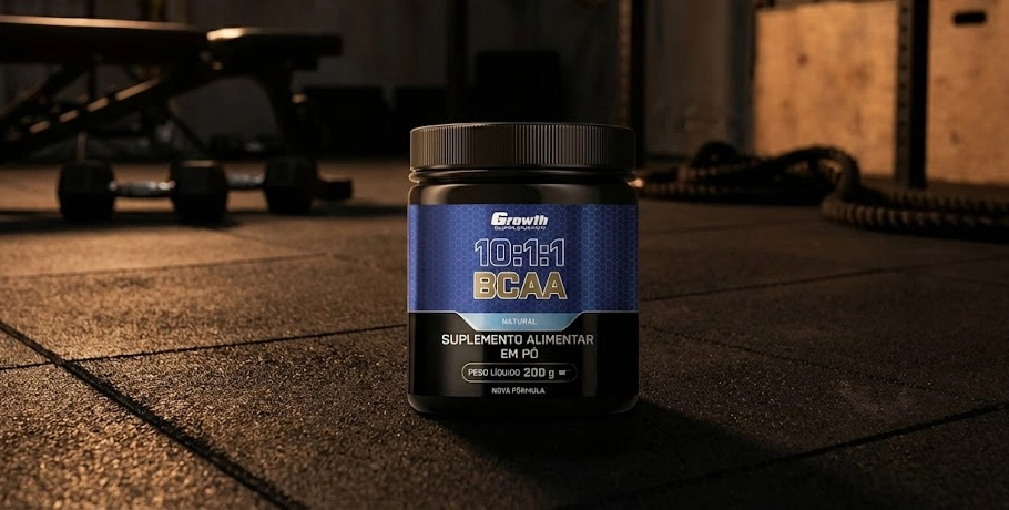 Growth Supplements - L-leucina