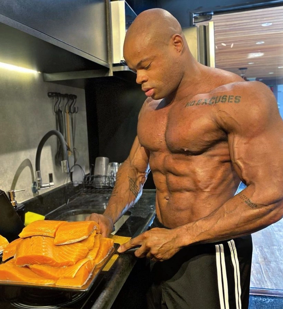  ATLETA TEAM Growth Supplements - EDUARDO EDOC