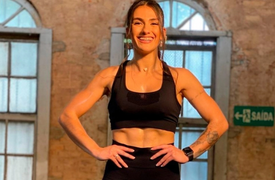  ATLETA TEAM Growth Supplements - Ana Etz