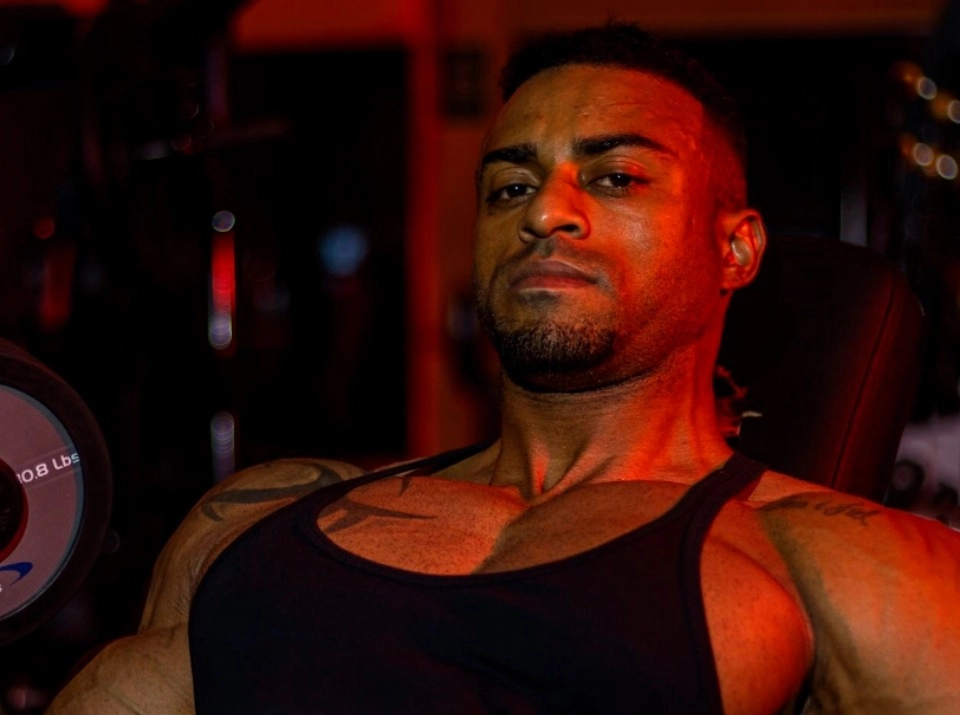  ATLETA TEAM Growth Supplements - Rafael Oliveira (Fael)