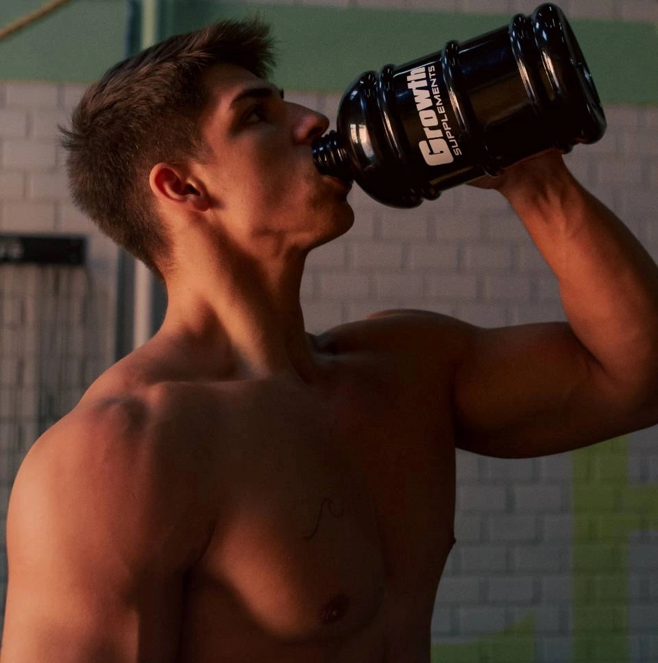 Atleta TEAMGROWTH (Bruno Macedo)