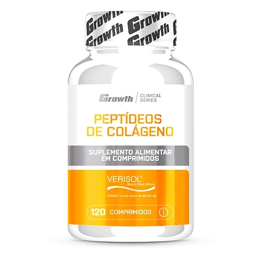Foto do produto PEPTÍDEOS DE COLÁGENO VERISOL 120COMP