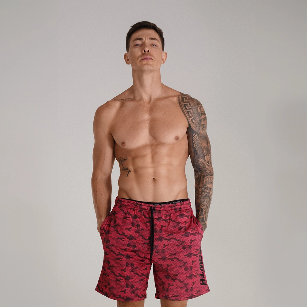 Bermuda Vermelho Military Growth