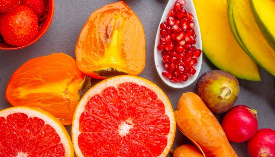 GROWTH SUPPLEMENTS - Imagem ilustrativa frutas