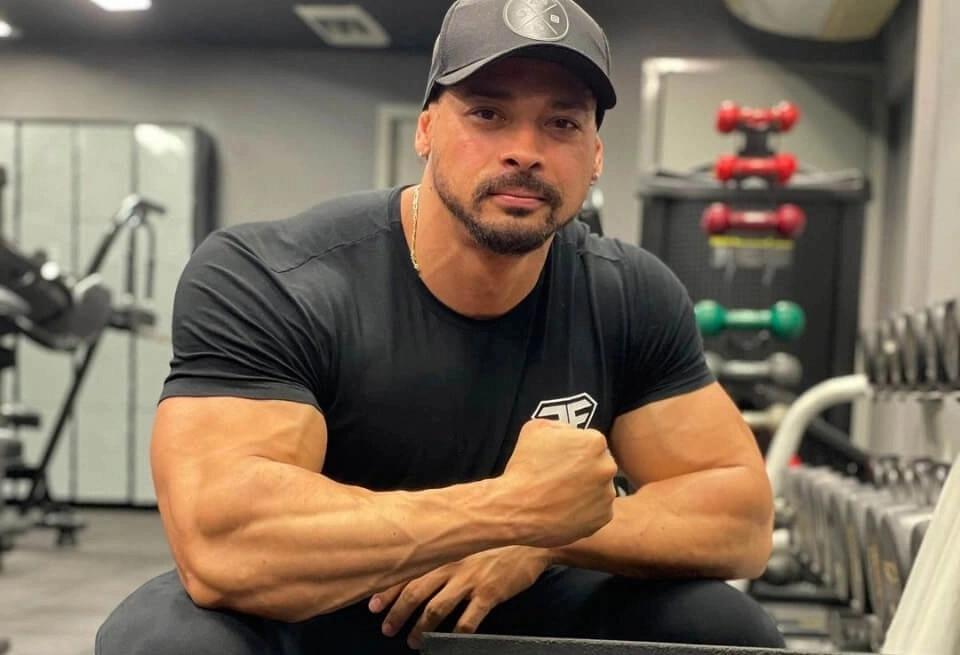 Atleta TEAMGROWTH (Felipe Franco)