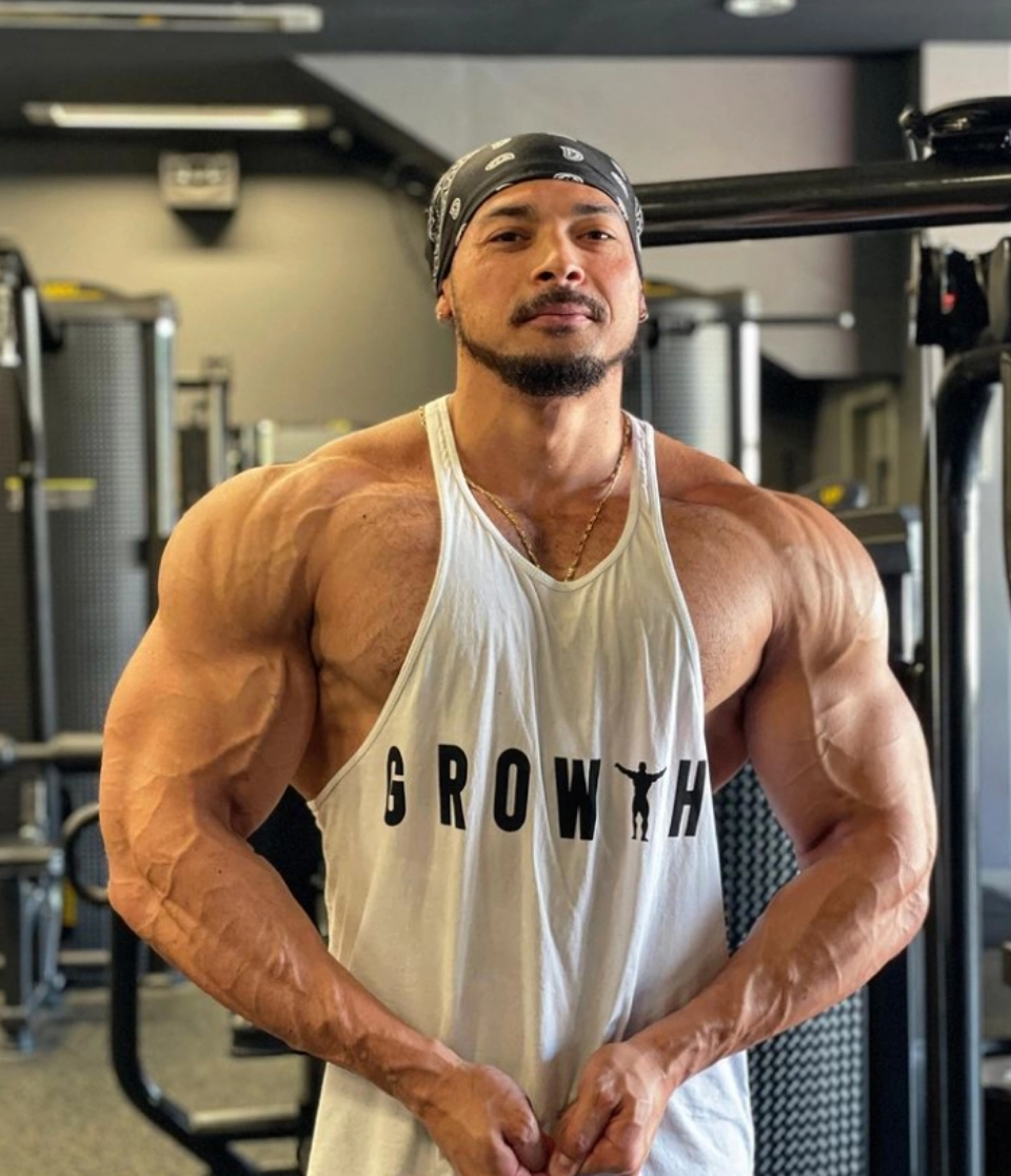 GROWTH SUPPLEMENTS - Felipe Franco
