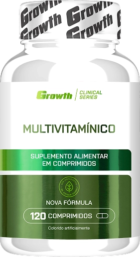 Foto do produto MULTIVITAMINICO VEGANO 120COMP