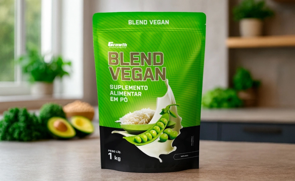 Growth Suplements - Whey Isolado