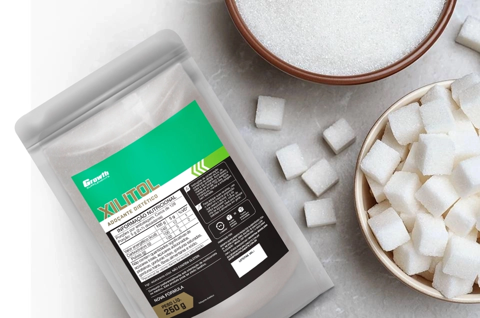 Growth Supplements - Xilitol 250g